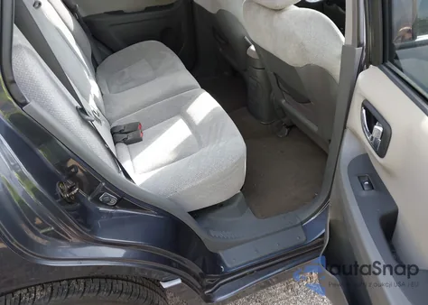 2005 Hyundai Santa Fe Gls from USA, damaged, VIN KM8SC73DX5U958307